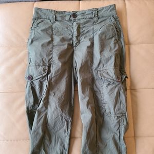 Mos Mosh Madisane Paper Cargo Pants